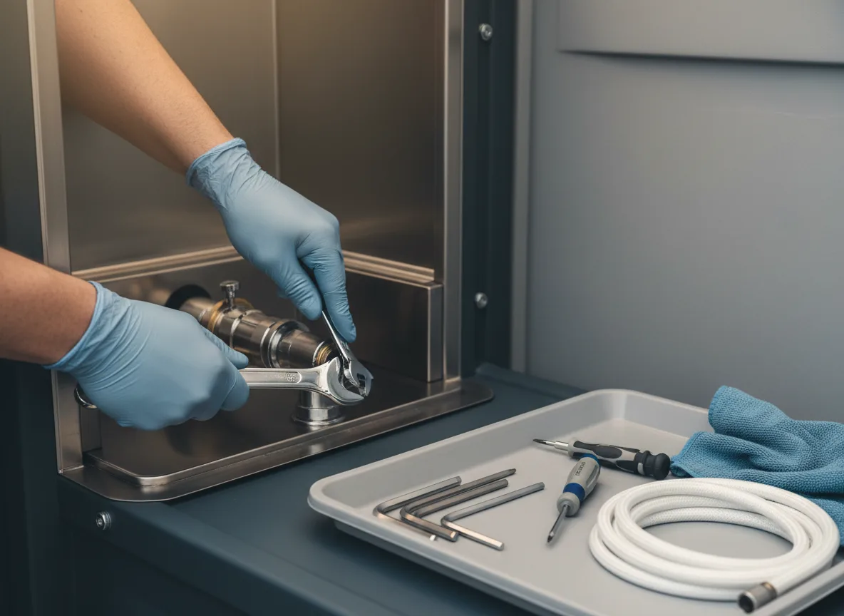 Why choose Portable Toilet Rental in Gilbertsville, KY
